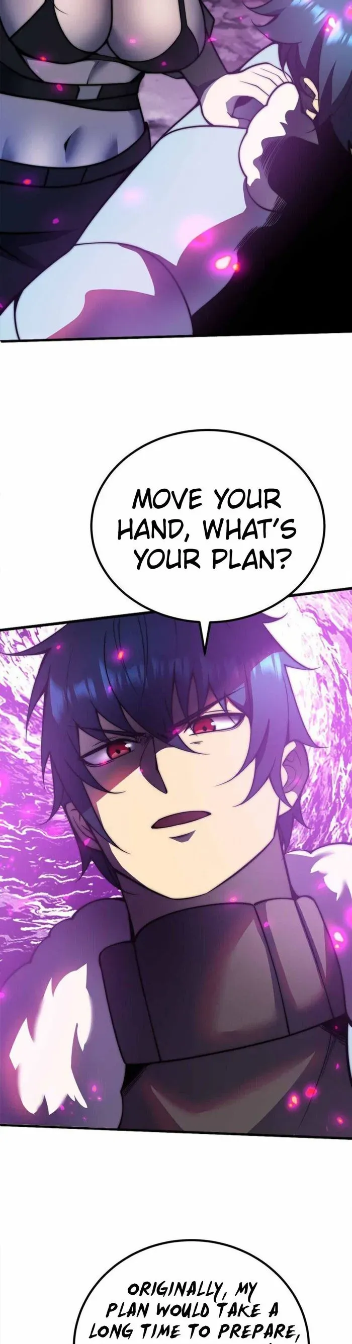 Demon King Cheat System Chapter 68 page 14 - 