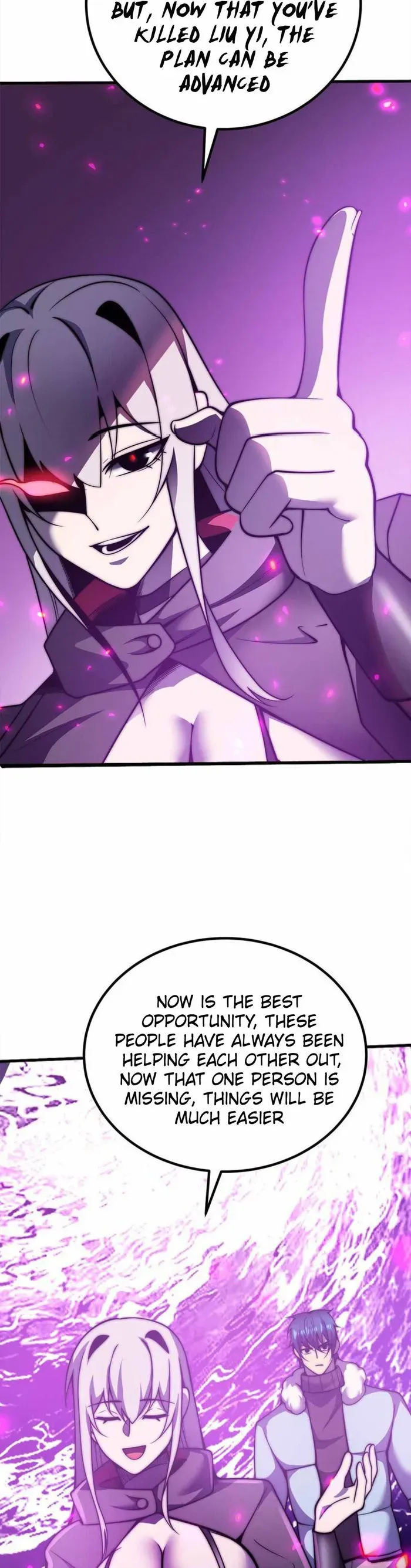 Demon King Cheat System Chapter 68 page 15 - 
