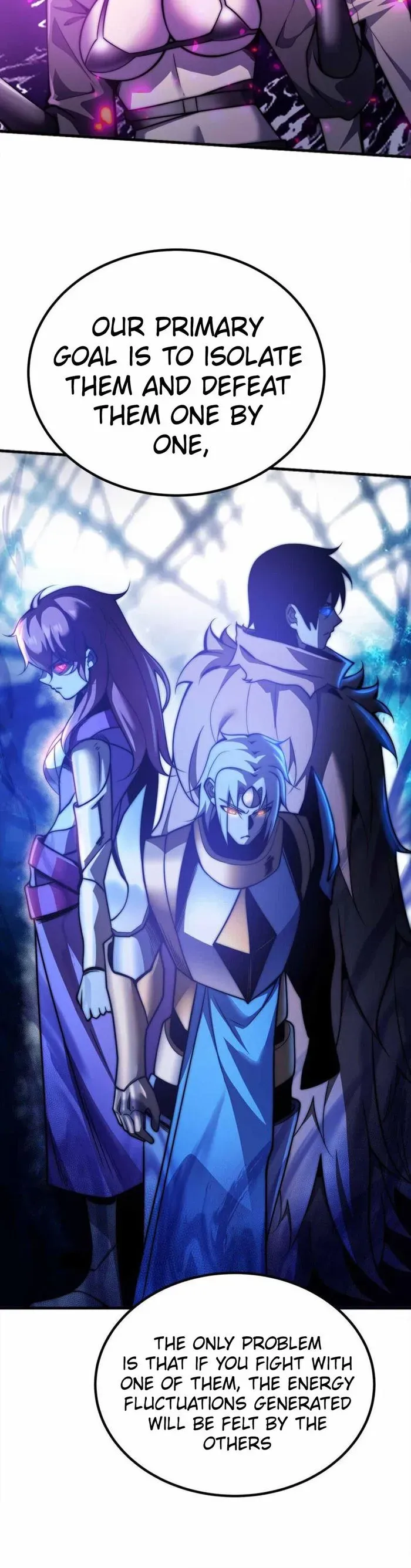 Demon King Cheat System Chapter 68 page 16 - 