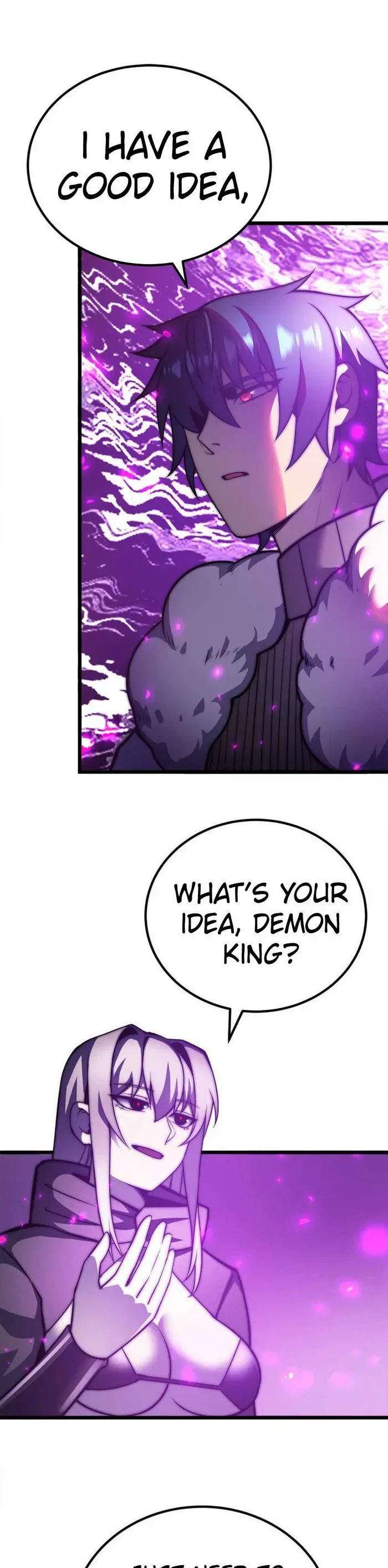 Demon King Cheat System Chapter 68 page 17 - 