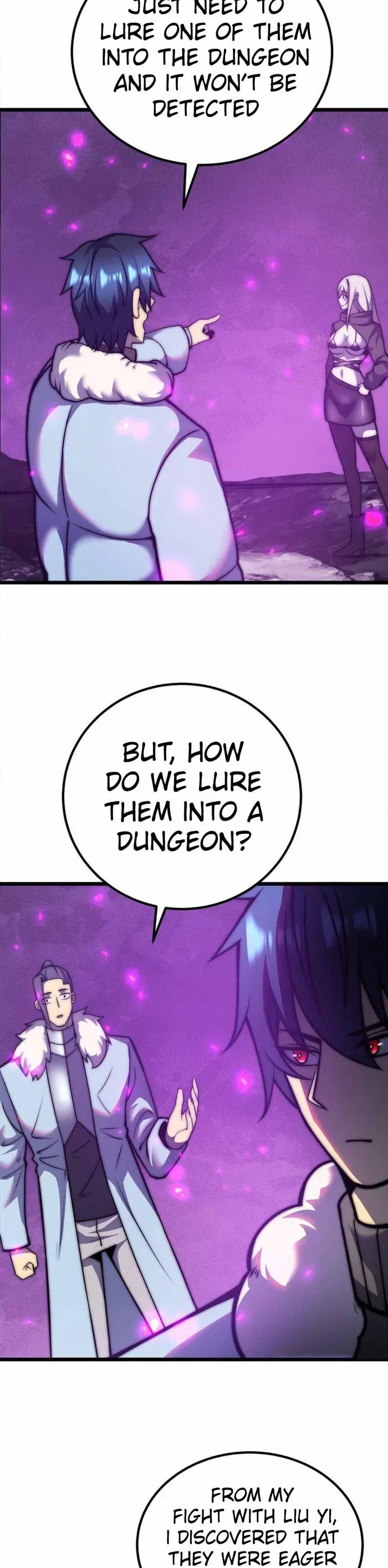 Demon King Cheat System Chapter 68 page 18 - 