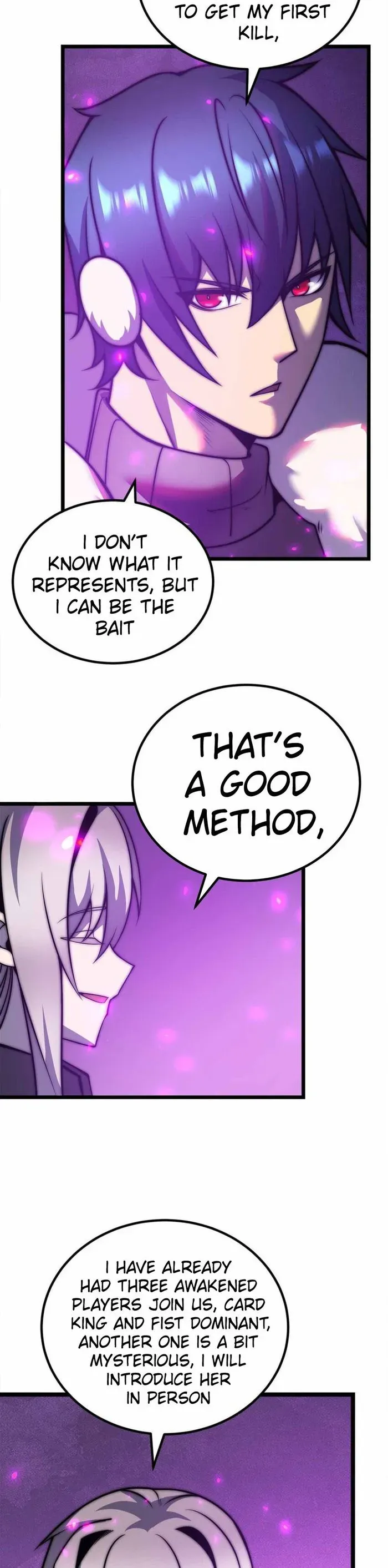Demon King Cheat System Chapter 68 page 19 - 