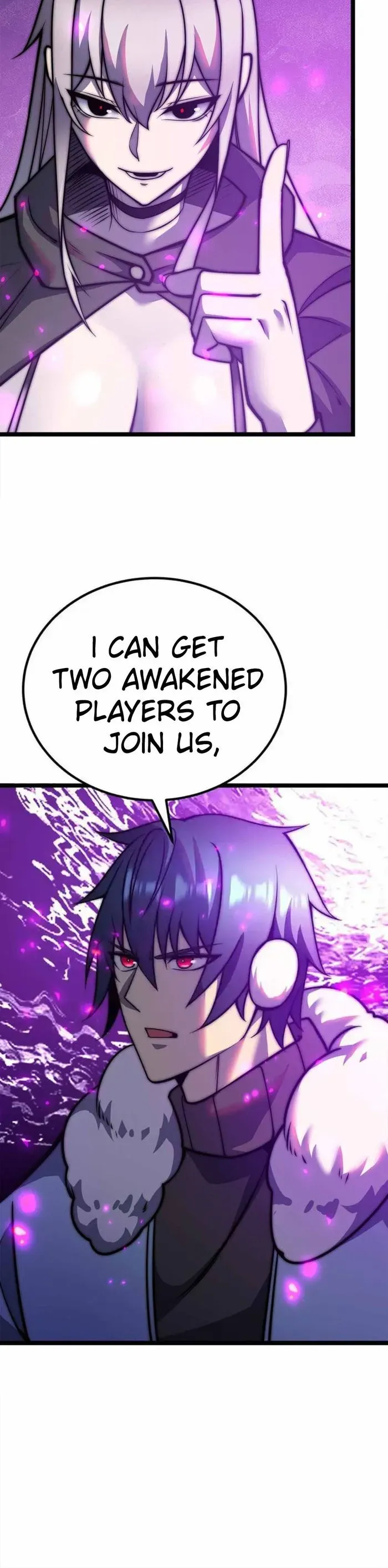 Demon King Cheat System Chapter 68 page 20 - 
