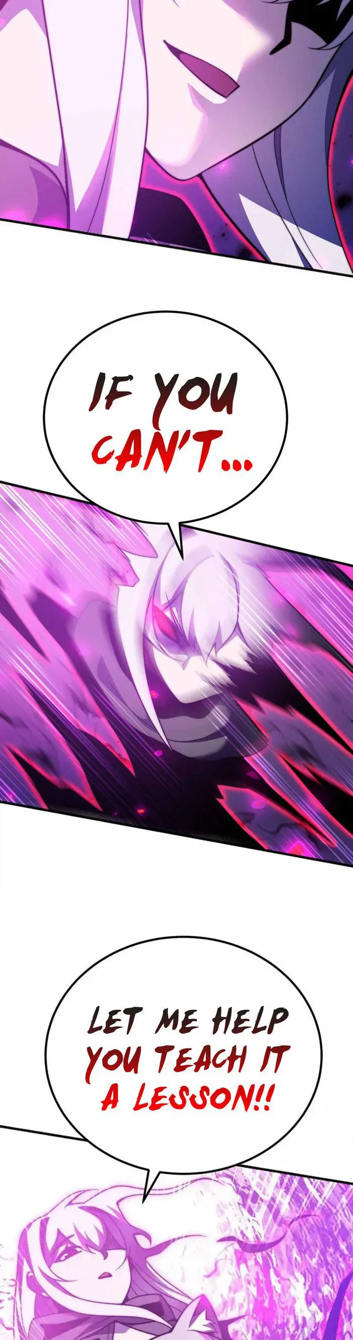 Demon King Cheat System Chapter 68 page 3 - 