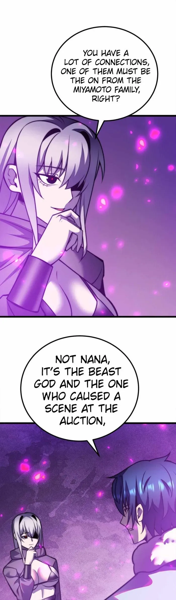Demon King Cheat System Chapter 68 page 21 - 