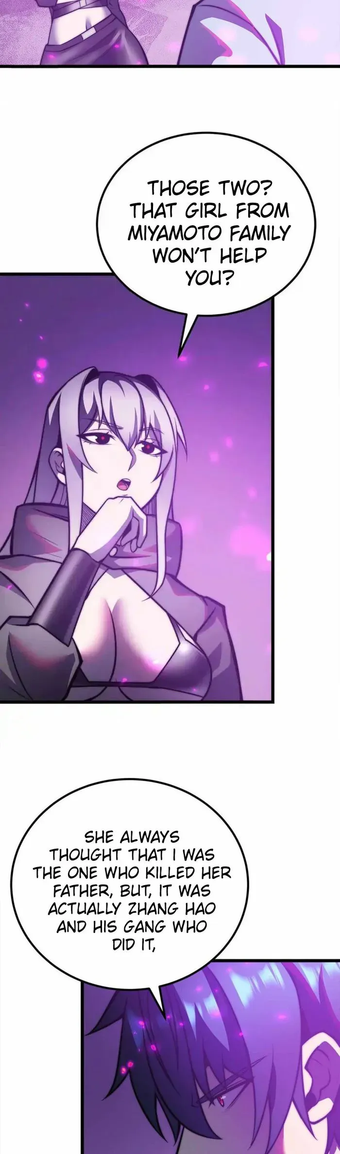 Demon King Cheat System Chapter 68 page 22 - 