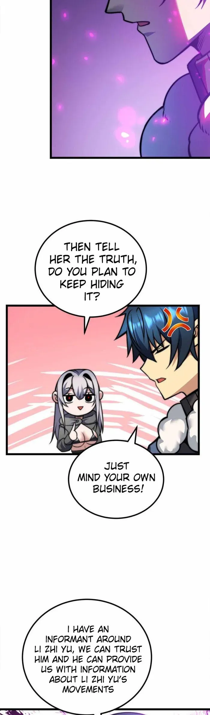 Demon King Cheat System Chapter 68 page 23 - 