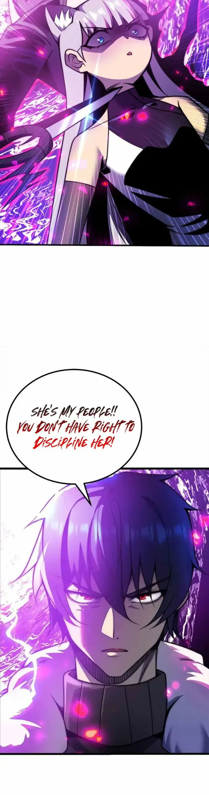 Demon King Cheat System Chapter 68 page 4 - 