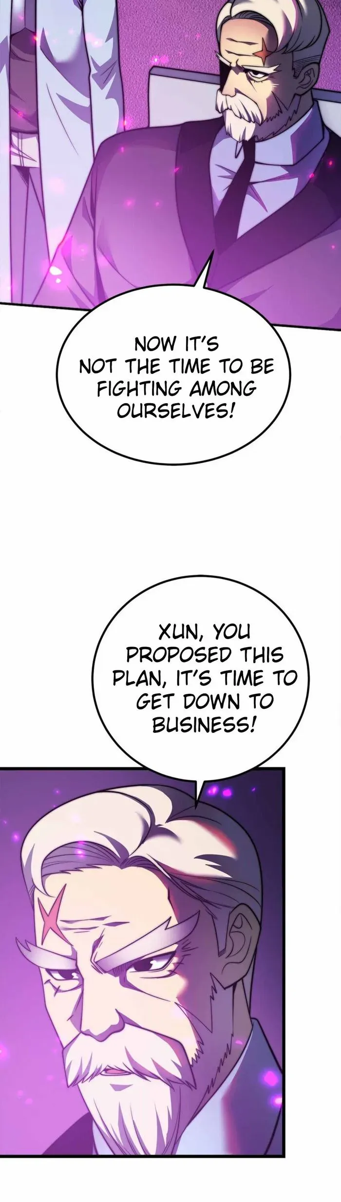 Demon King Cheat System Chapter 68 page 8 - 