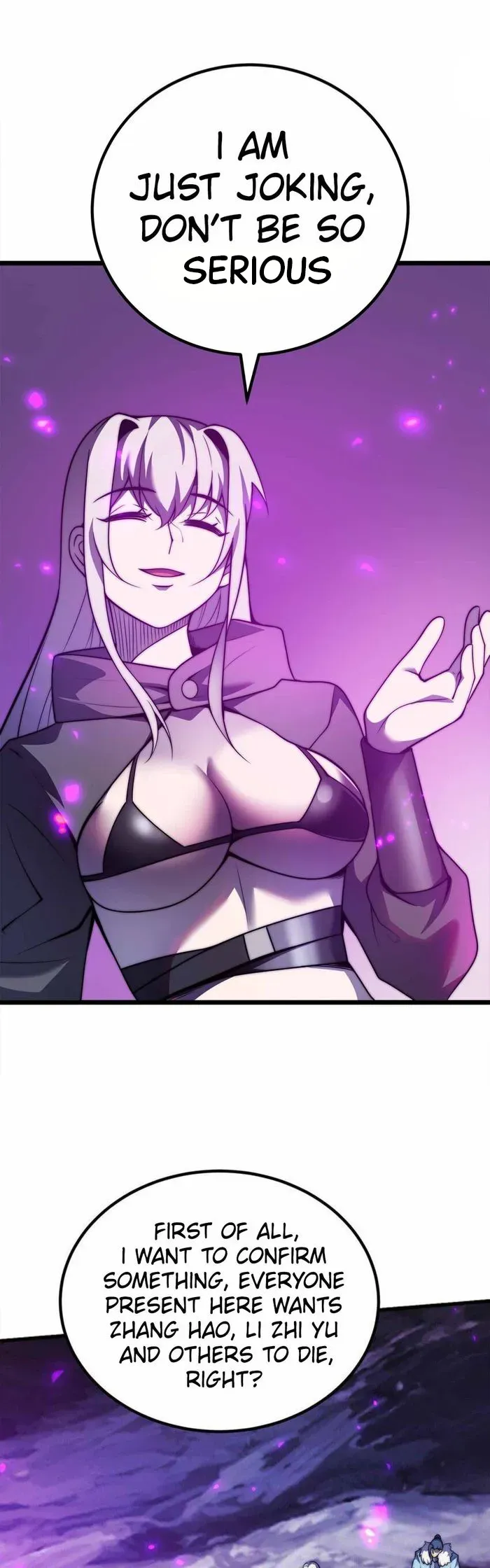Demon King Cheat System Chapter 68 page 9 - 