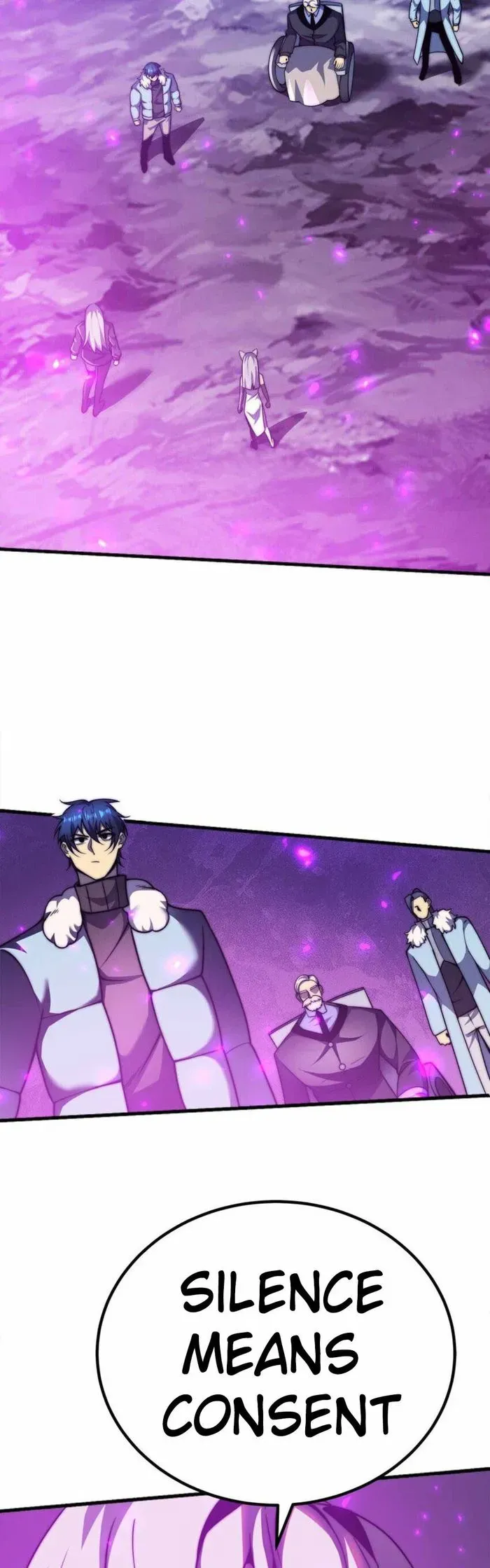 Demon King Cheat System Chapter 68 page 10 - 