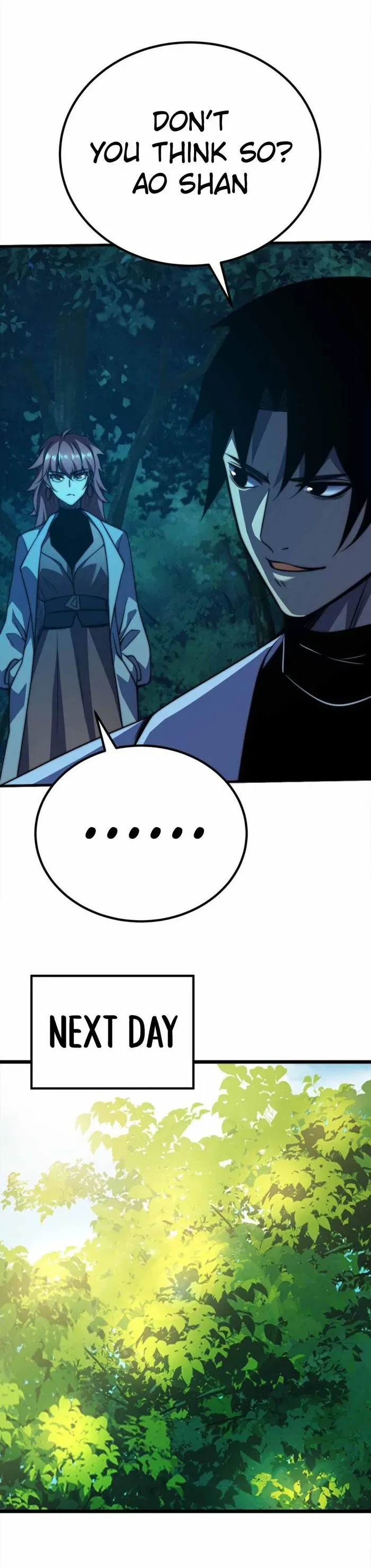 Demon King Cheat System Chapter 69 page 12 - 