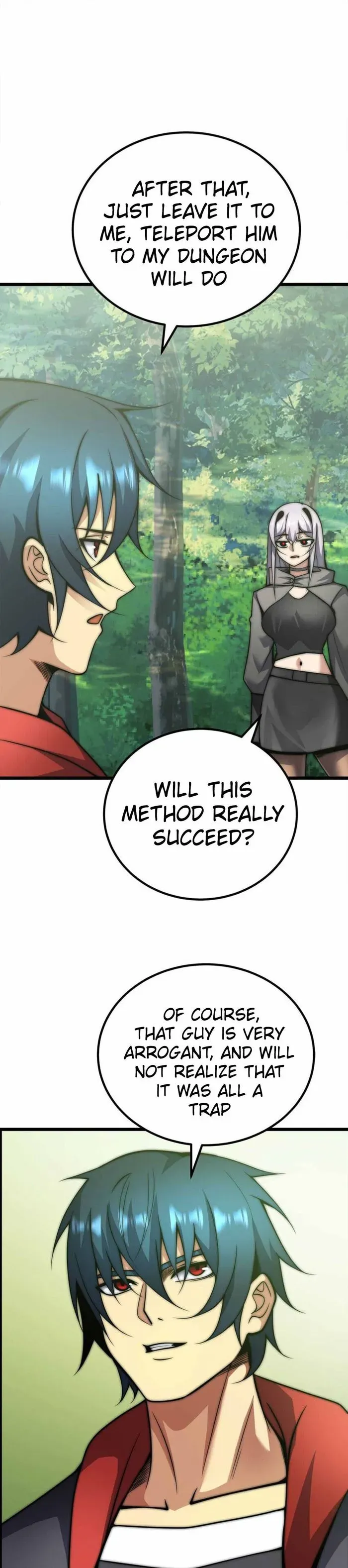 Demon King Cheat System Chapter 69 page 14 - 