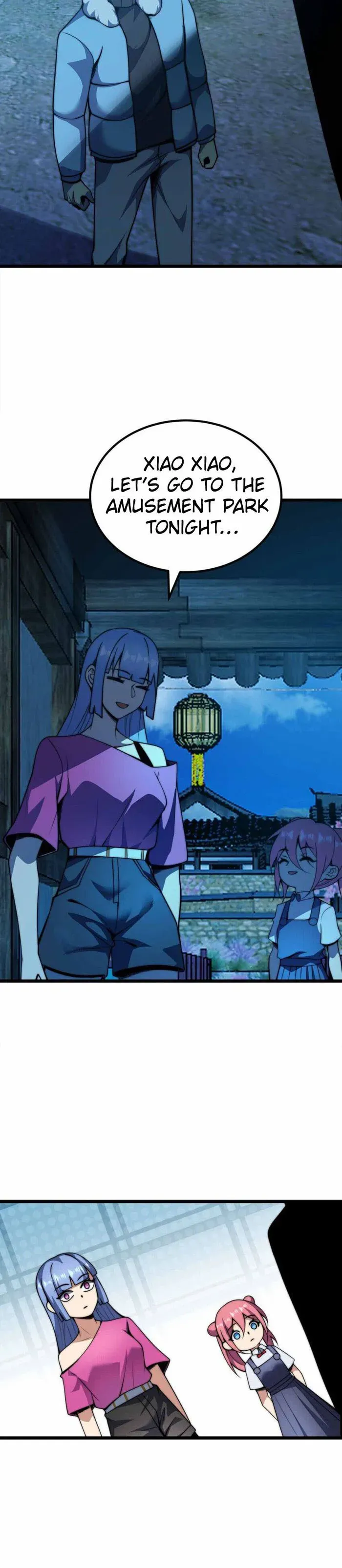 Demon King Cheat System Chapter 69 page 3 - 