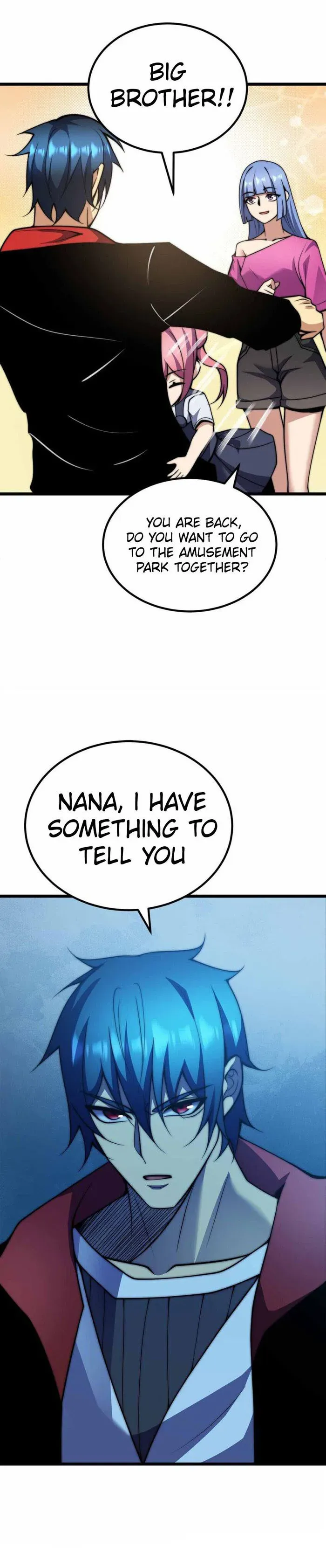 Demon King Cheat System Chapter 69 page 4 - 