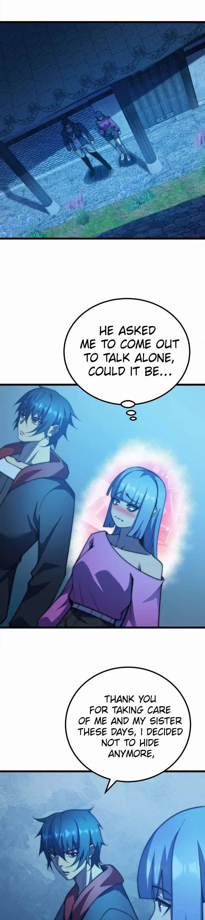 Demon King Cheat System Chapter 69 page 5 - 