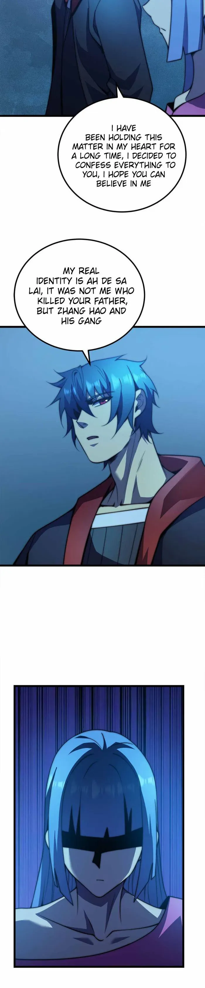 Demon King Cheat System Chapter 69 page 6 - 