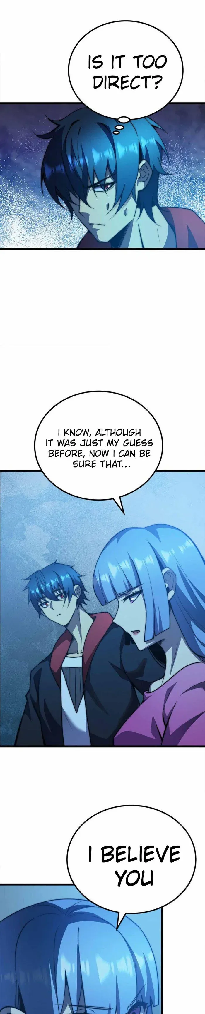 Demon King Cheat System Chapter 69 page 7 - 