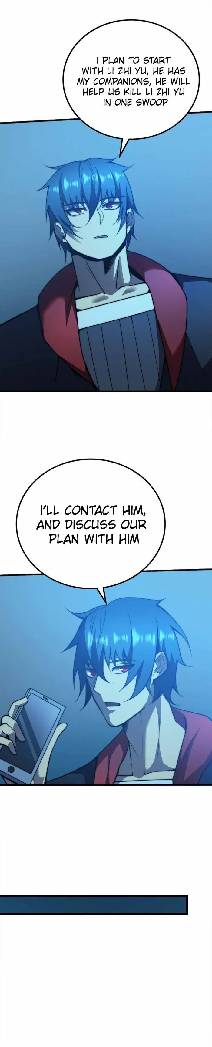 Demon King Cheat System Chapter 69 page 9 - 