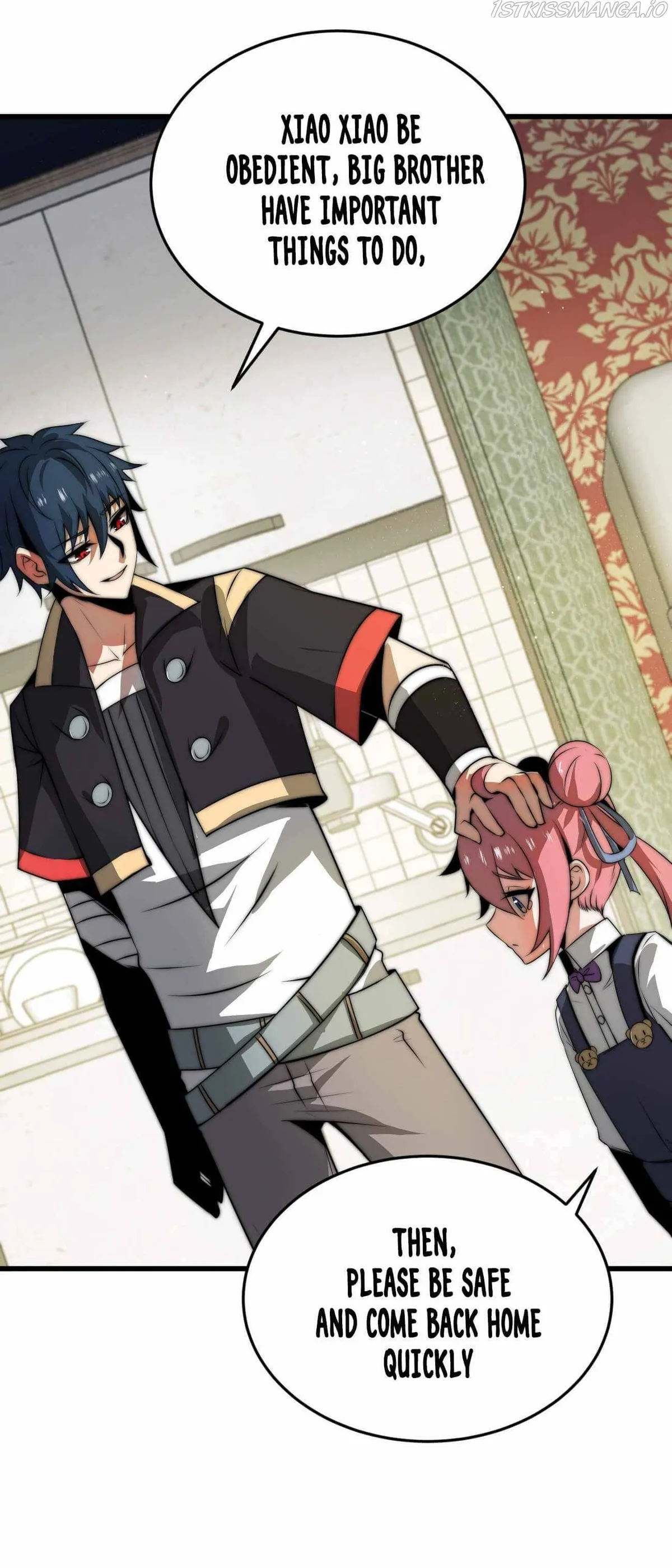 Demon King Cheat System Chapter 7.5 page 16 - 