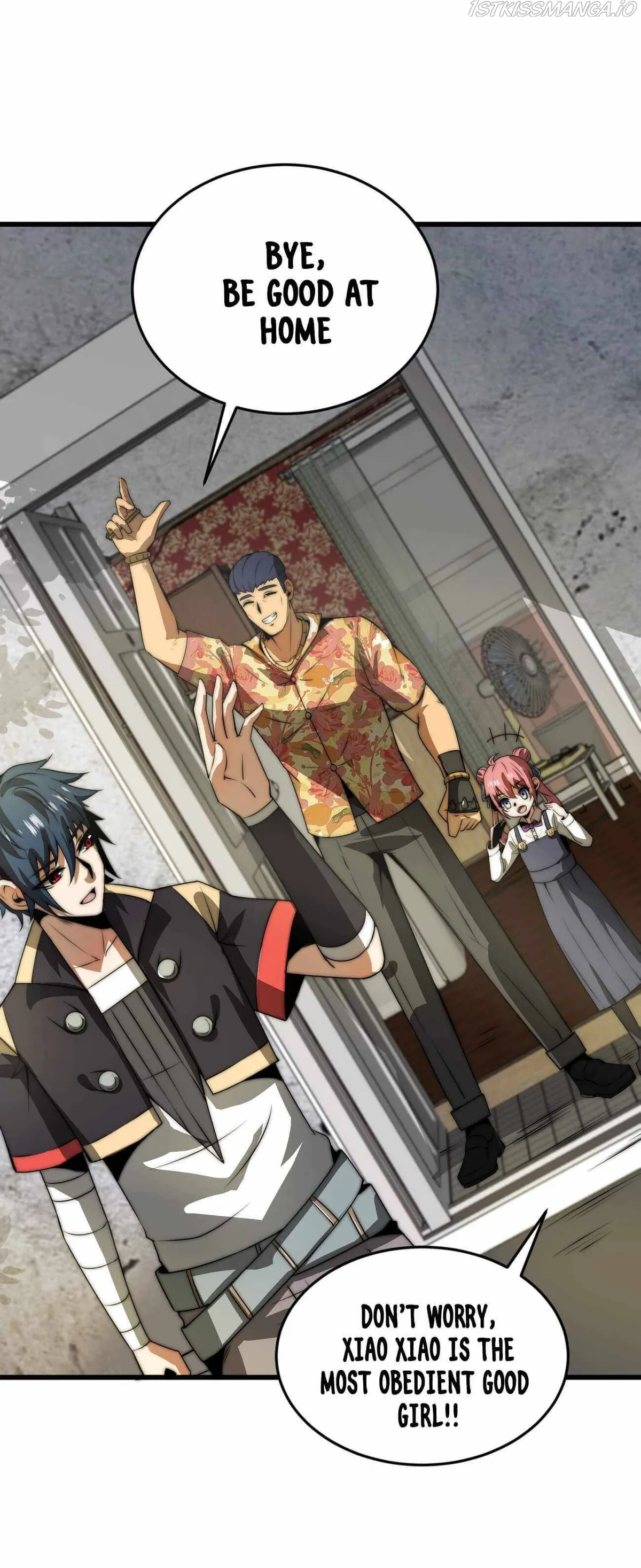 Demon King Cheat System Chapter 7.5 page 18 - 
