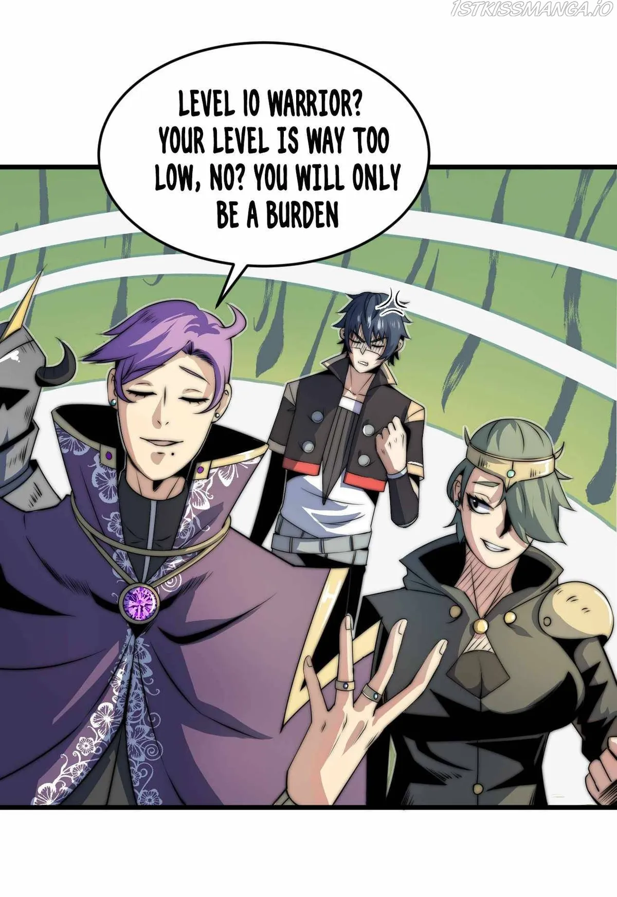 Demon King Cheat System Chapter 7.5 page 24 - 