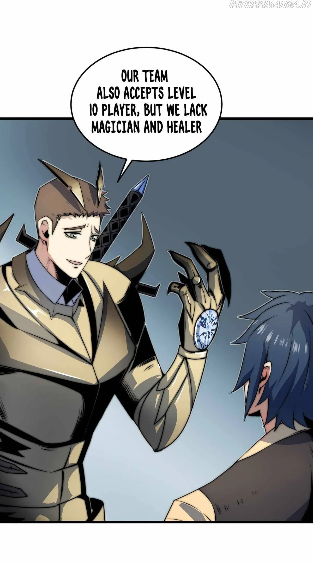Demon King Cheat System Chapter 7.5 page 25 - 