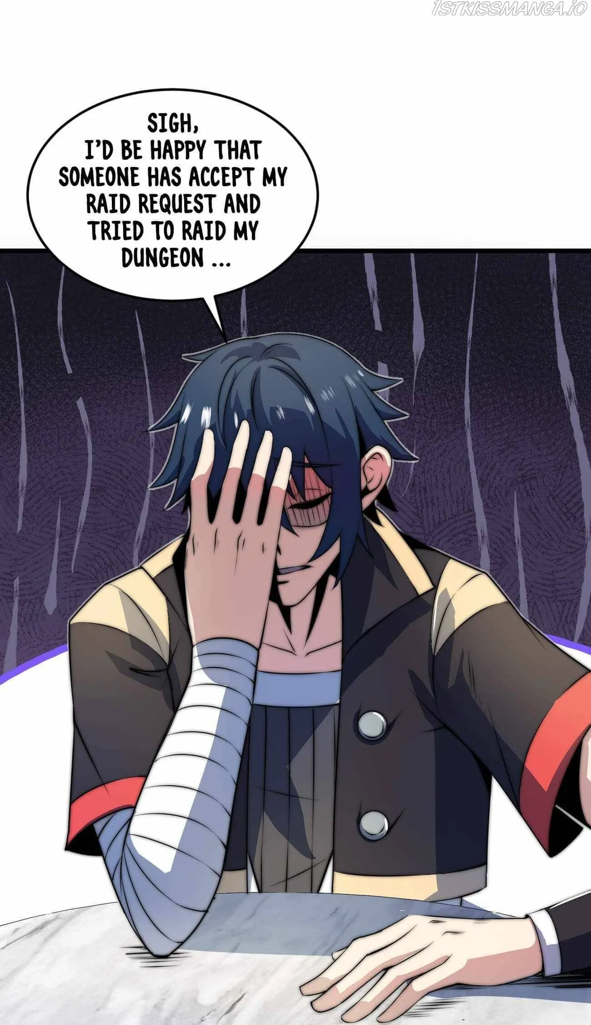 Demon King Cheat System Chapter 7.5 page 28 - 