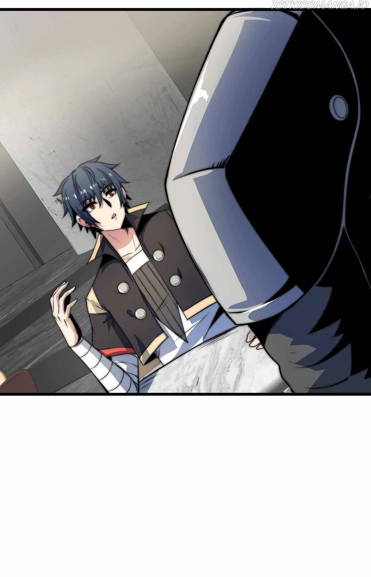 Demon King Cheat System Chapter 7.5 page 30 - 