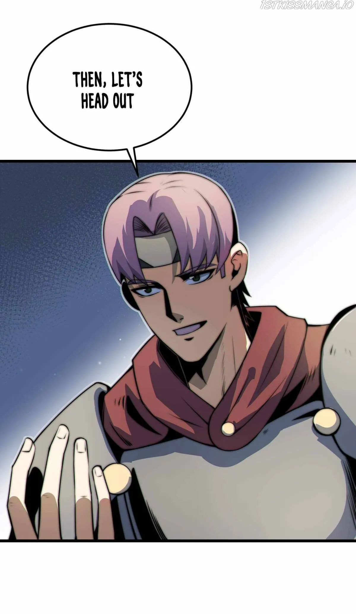 Demon King Cheat System Chapter 7.5 page 34 - 
