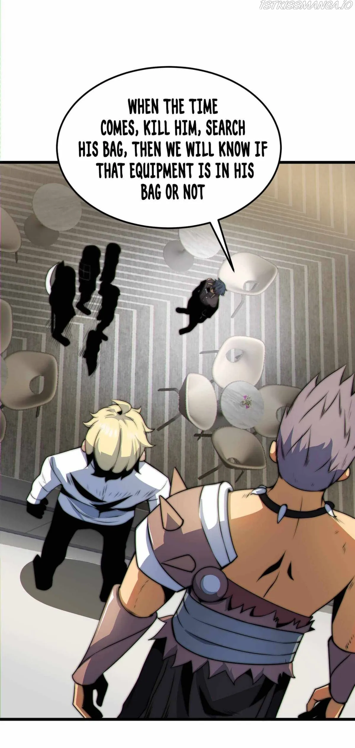 Demon King Cheat System Chapter 7.5 page 36 - 