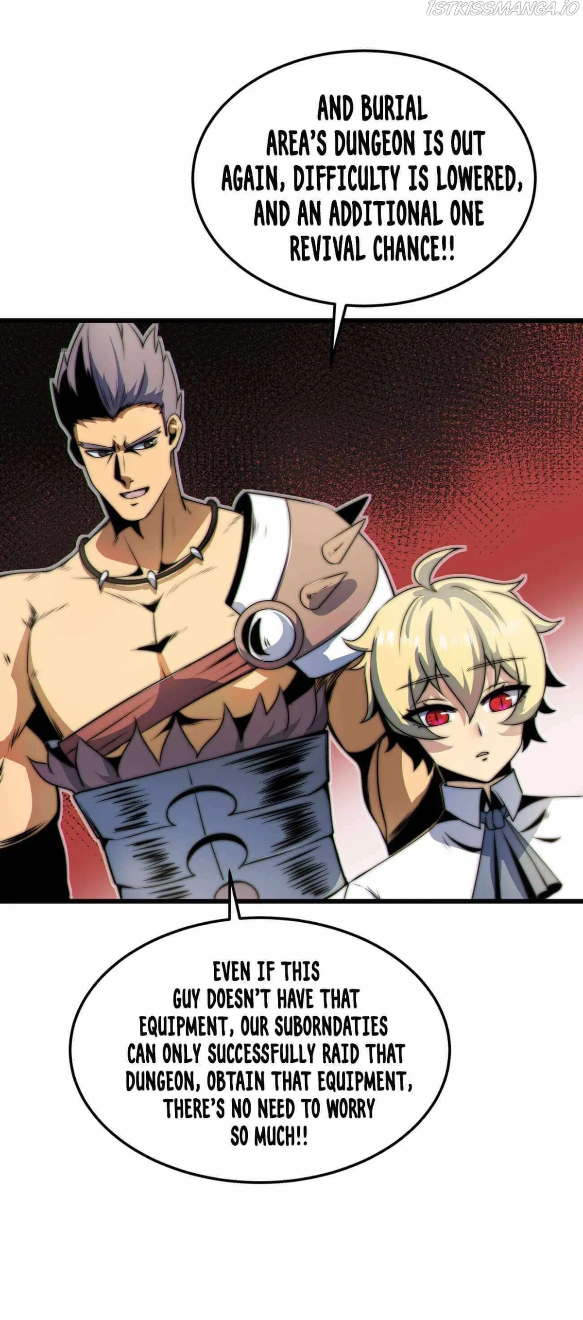 Demon King Cheat System Chapter 7.5 page 37 - 