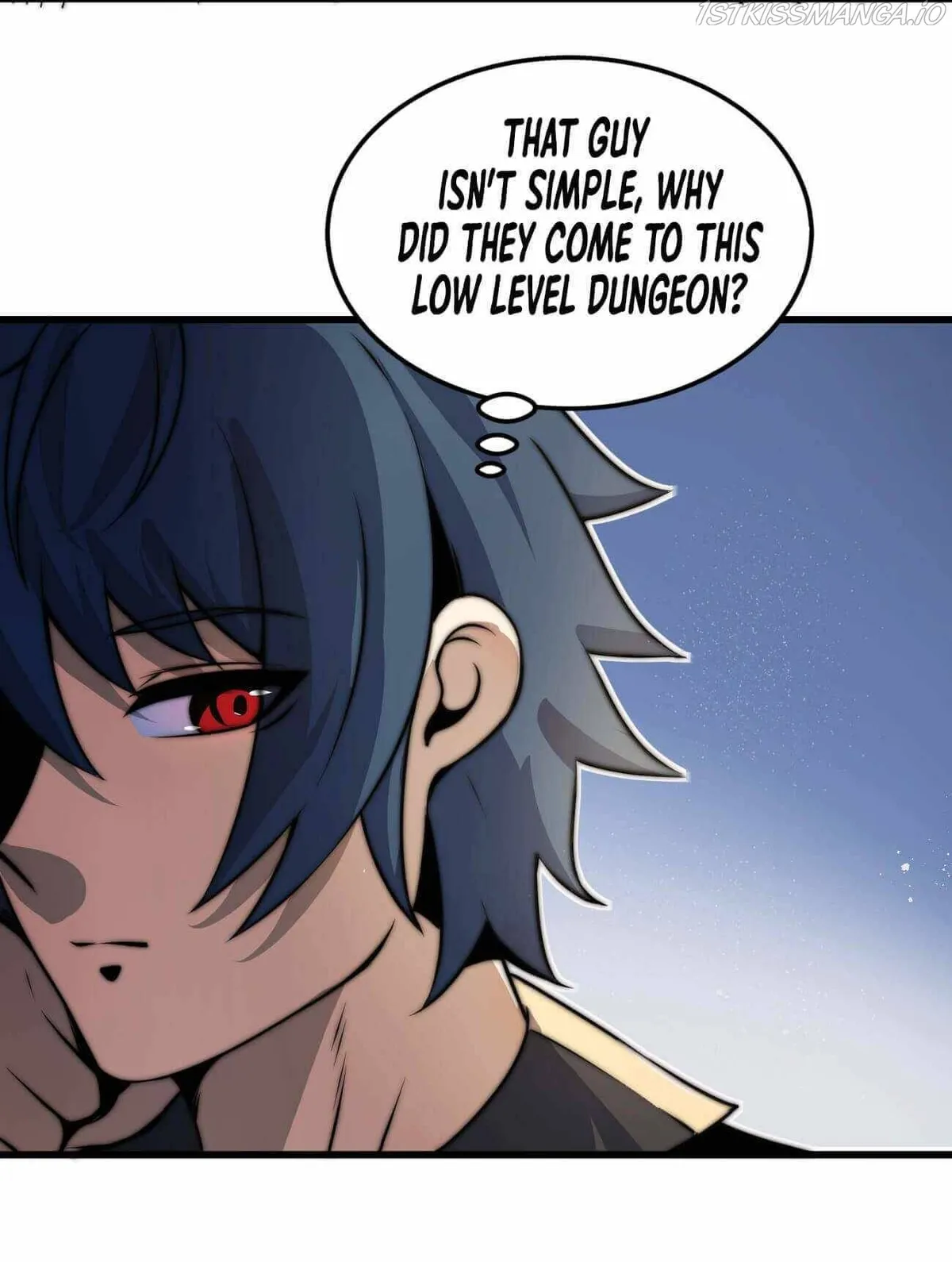 Demon King Cheat System Chapter 7.5 page 39 - 