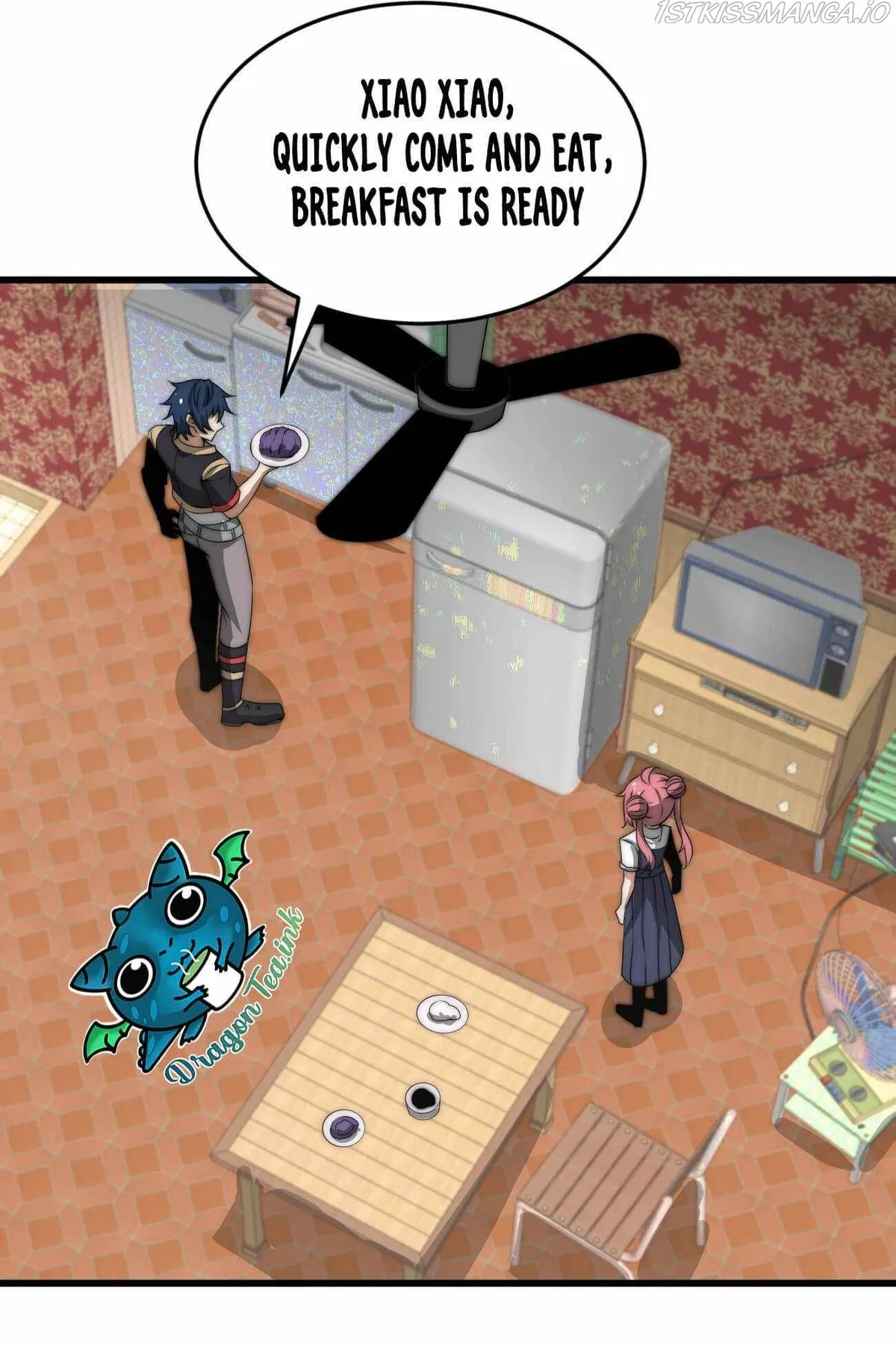 Demon King Cheat System Chapter 7.5 page 5 - 