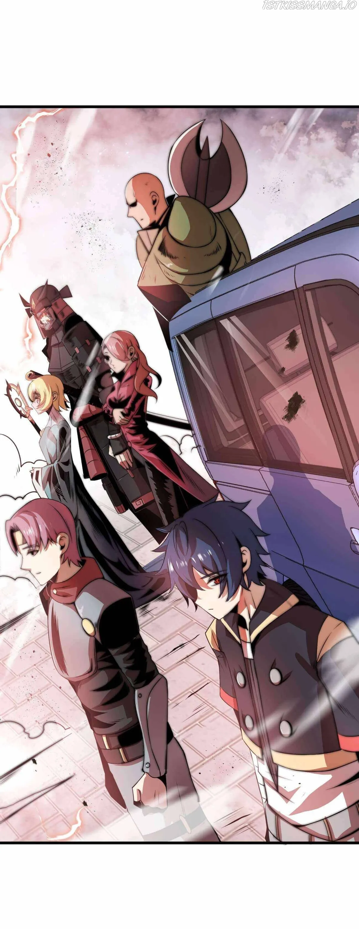 Demon King Cheat System Chapter 7.5 page 42 - 