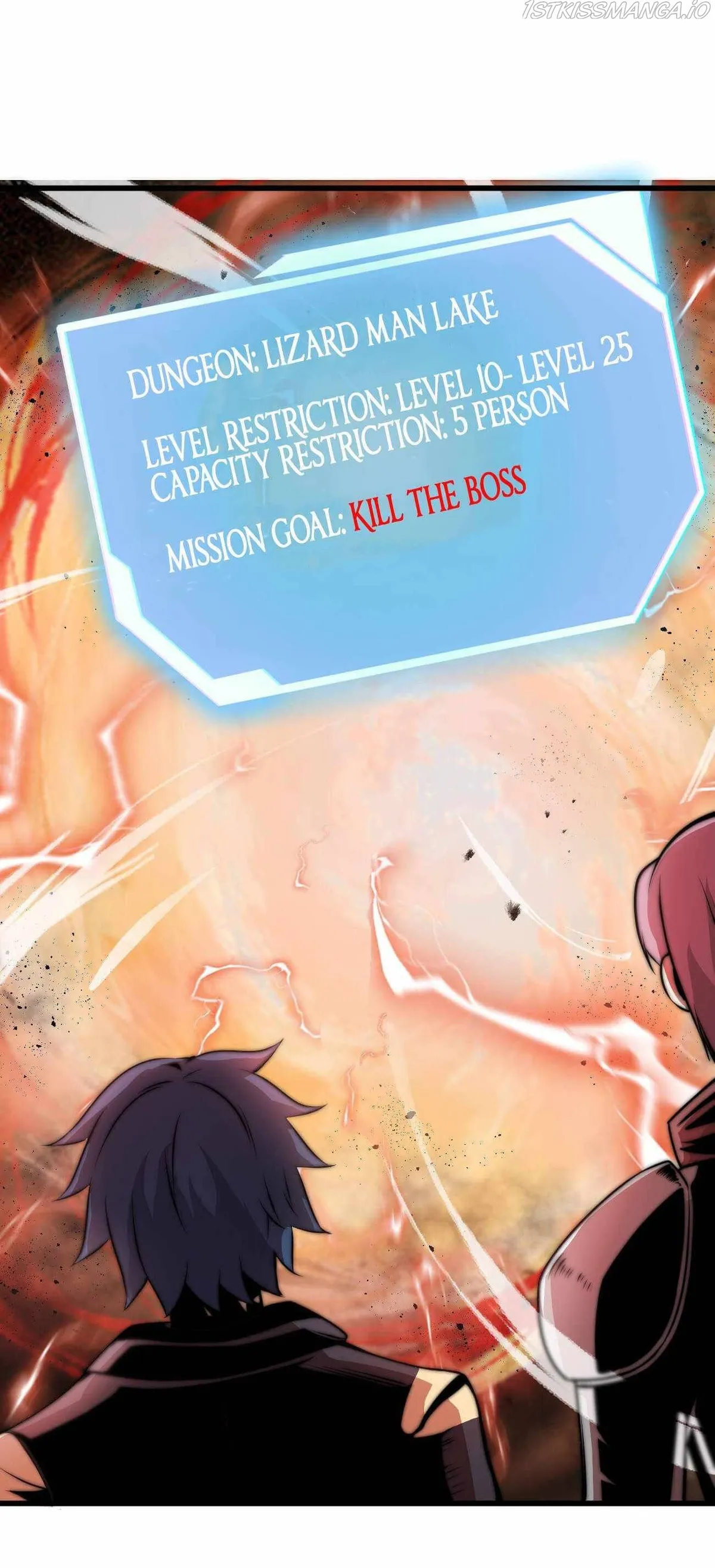 Demon King Cheat System Chapter 7.5 page 43 - 