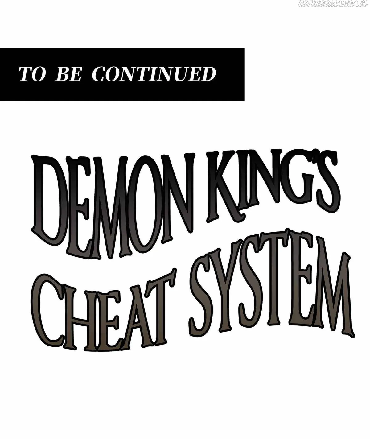 Demon King Cheat System Chapter 7.5 page 48 - 