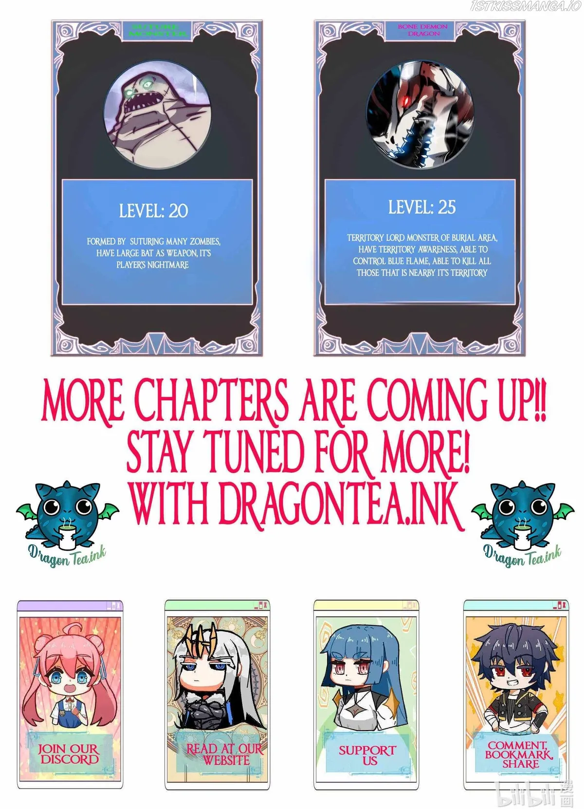 Demon King Cheat System Chapter 7.5 page 51 - 