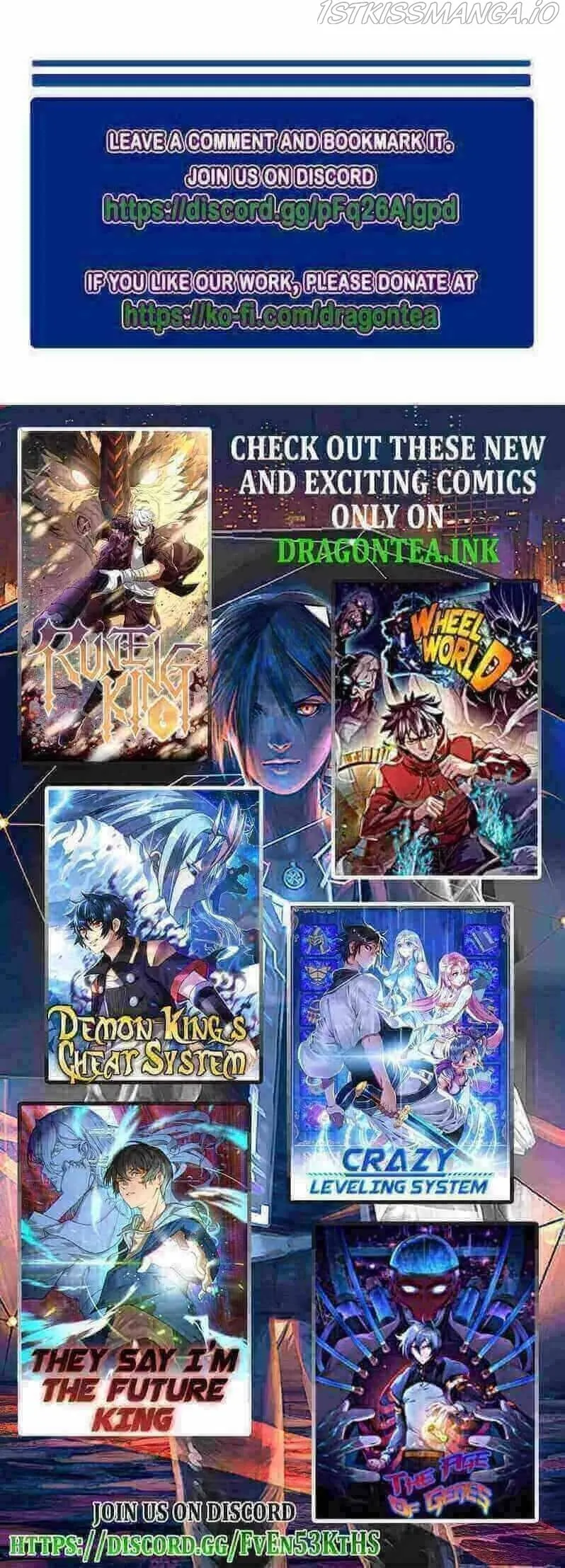 Demon King Cheat System Chapter 7.5 page 52 - 