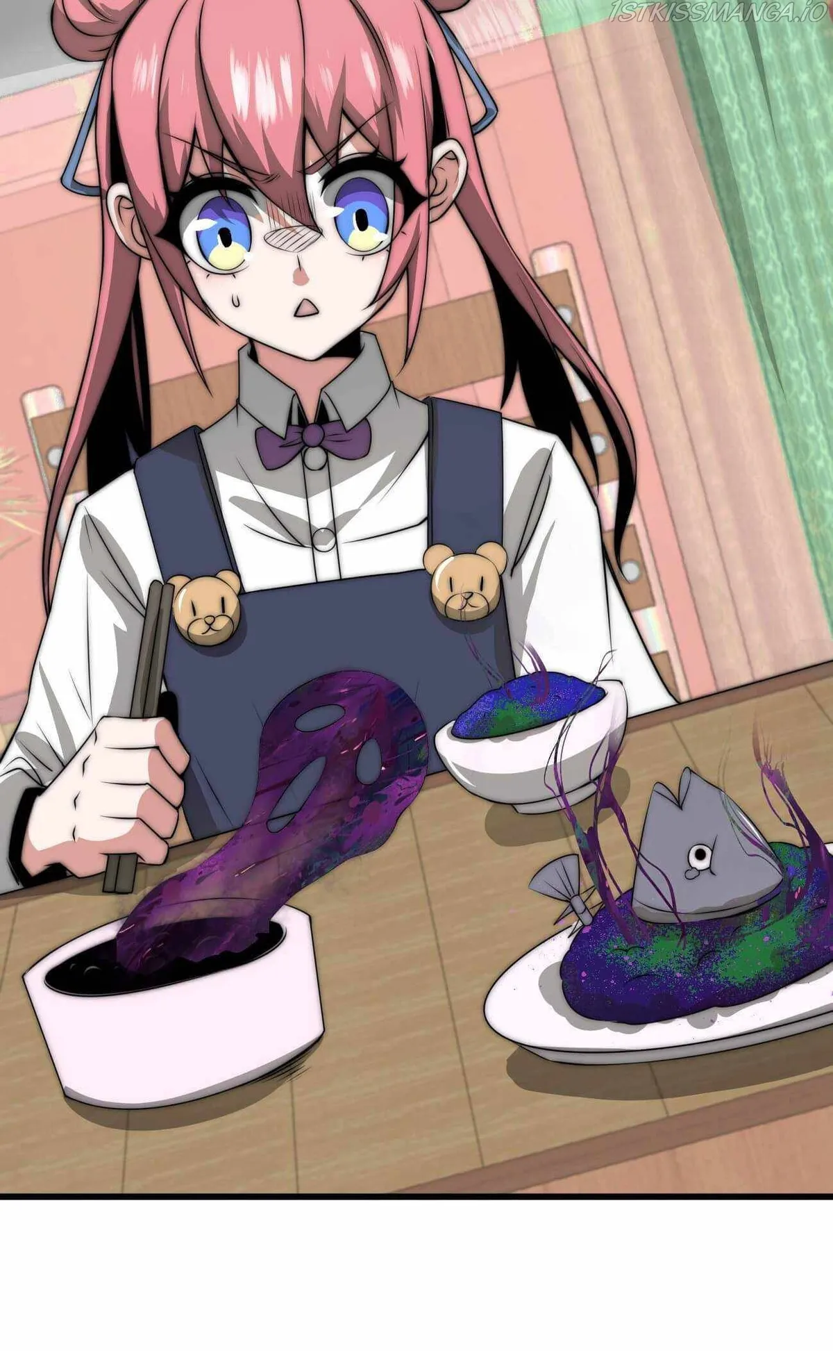 Demon King Cheat System Chapter 7.5 page 7 - 