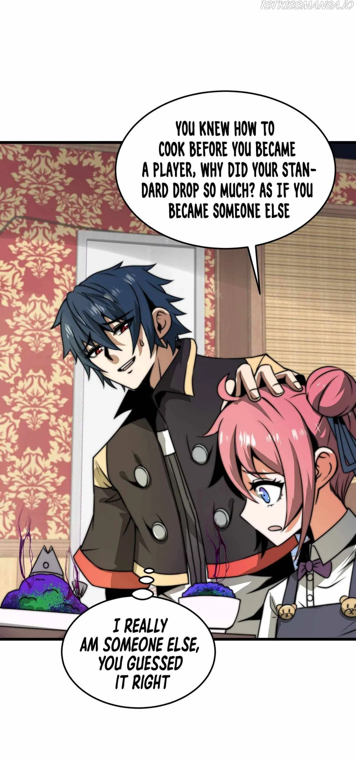 Demon King Cheat System Chapter 7.5 page 8 - 