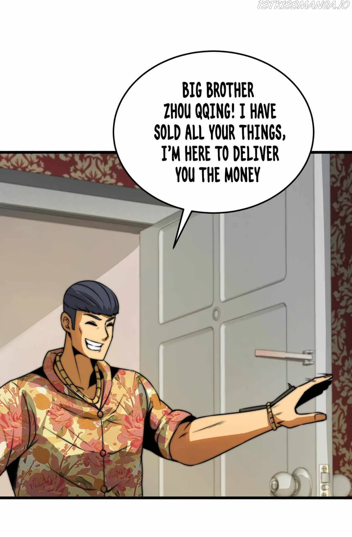 Demon King Cheat System Chapter 7.5 page 9 - 