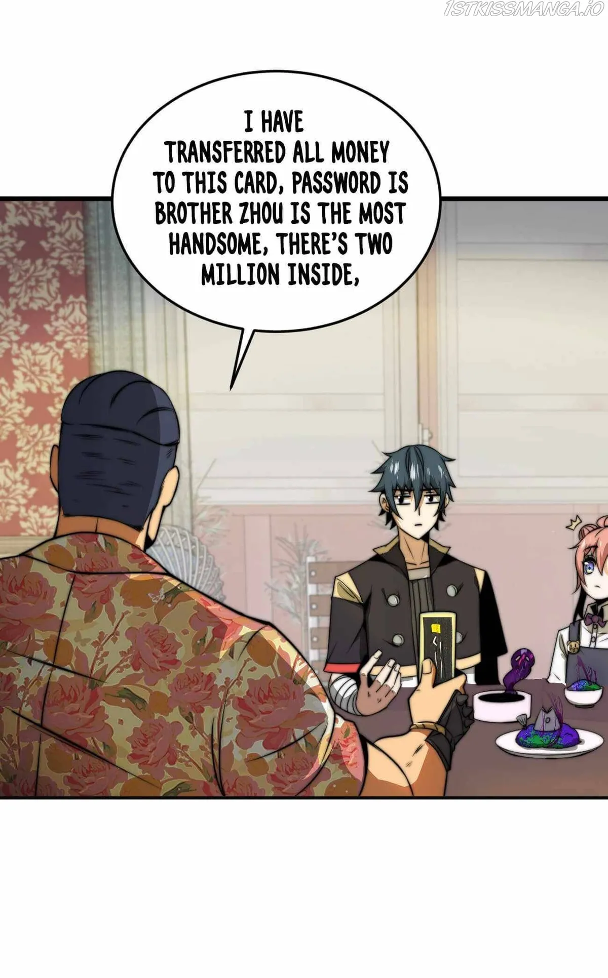 Demon King Cheat System Chapter 7.5 page 10 - 