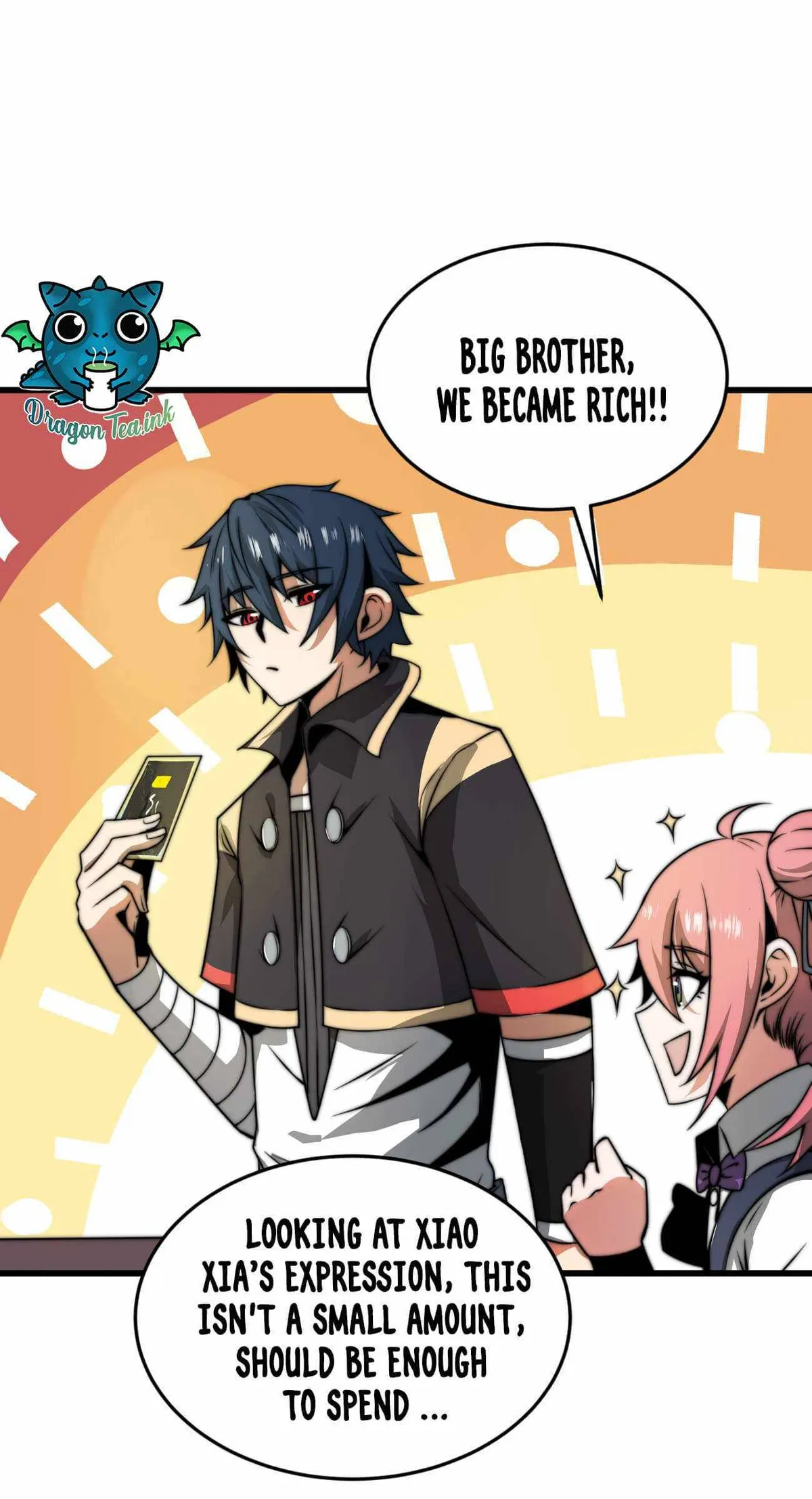 Demon King Cheat System Chapter 7 page 11 - 