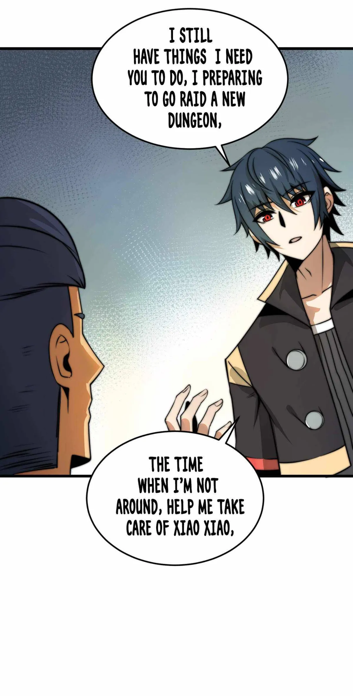Demon King Cheat System Chapter 7 page 12 - 