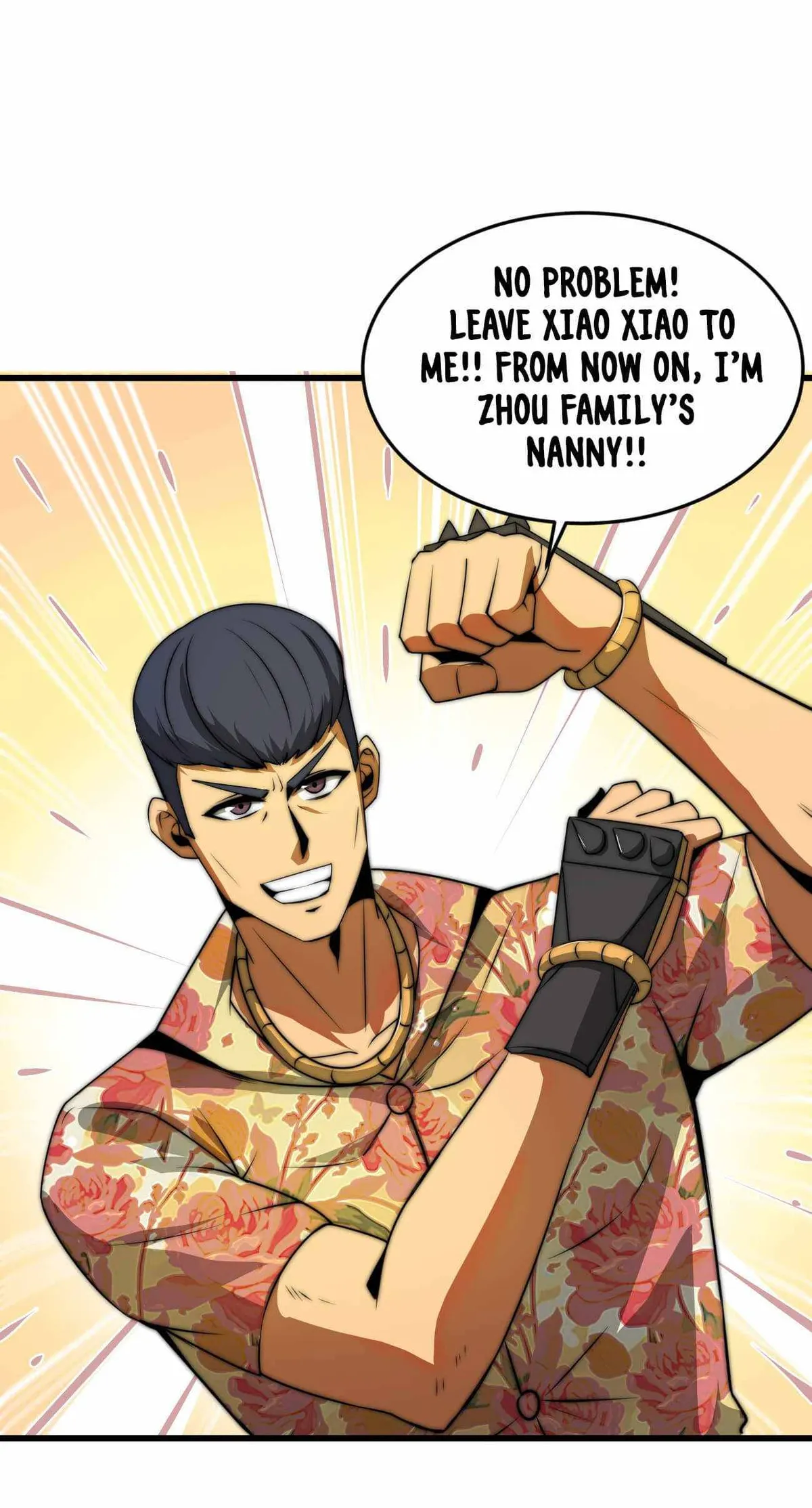 Demon King Cheat System Chapter 7 page 13 - 