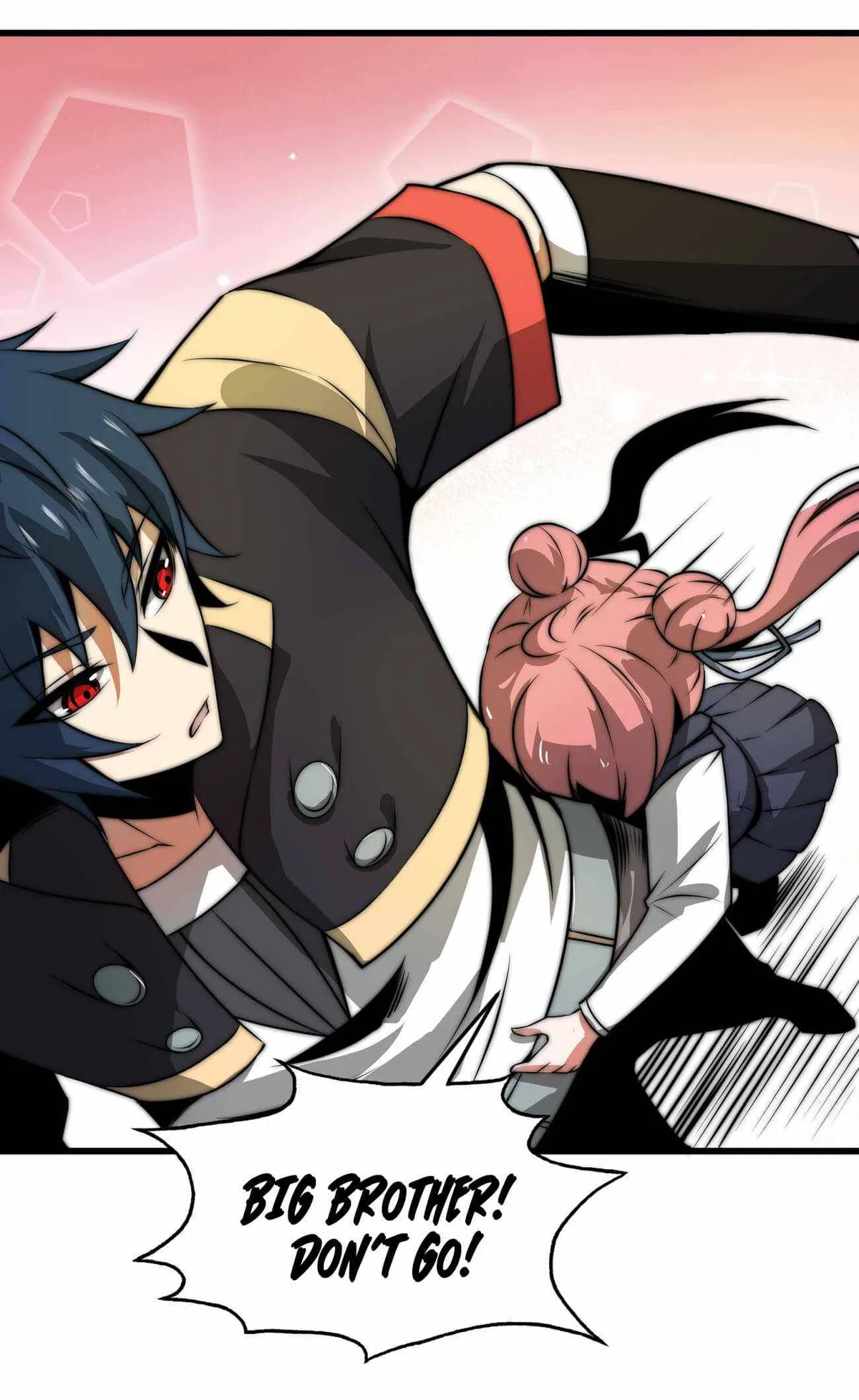 Demon King Cheat System Chapter 7 page 15 - 