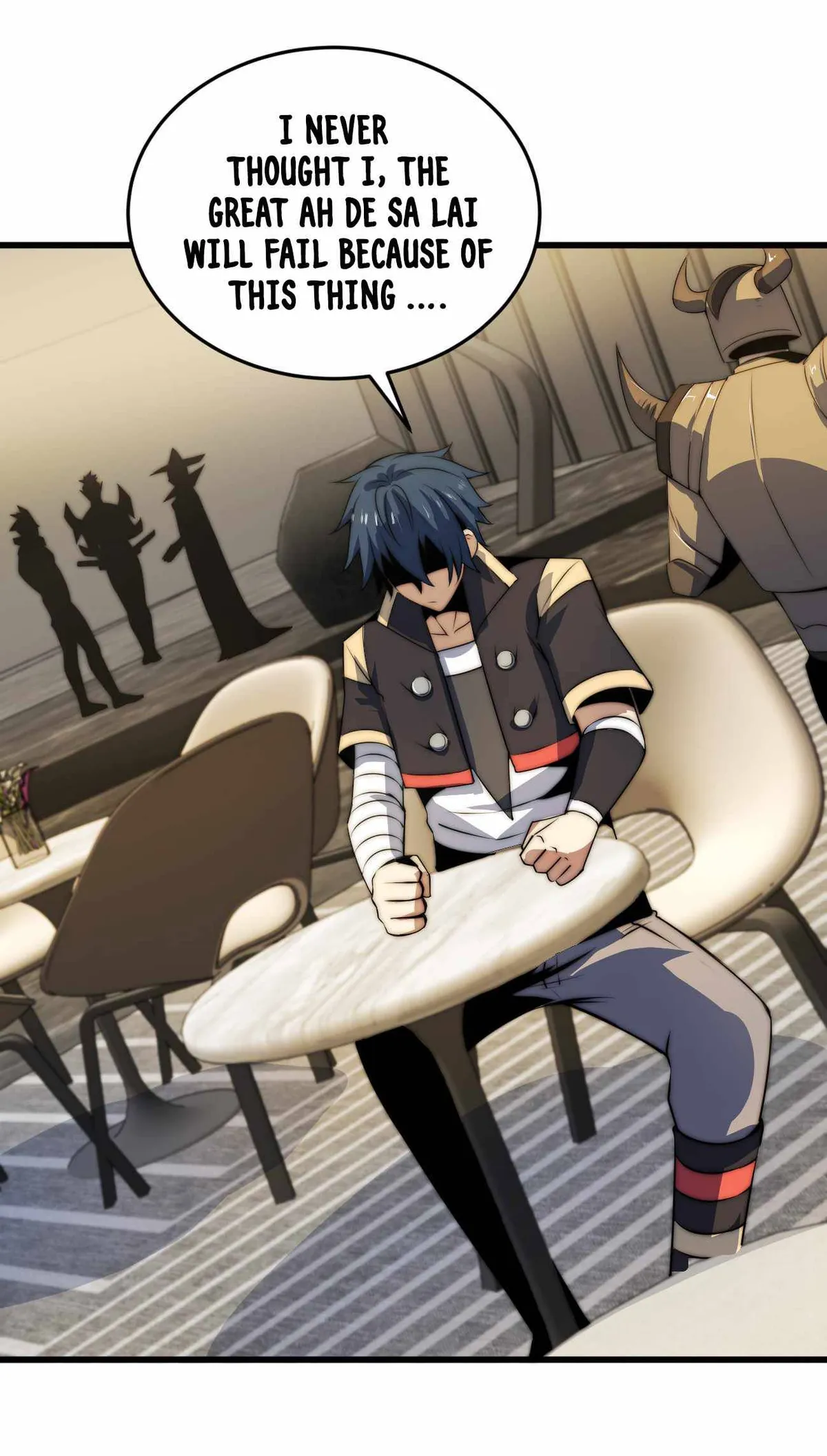 Demon King Cheat System Chapter 7 page 22 - 