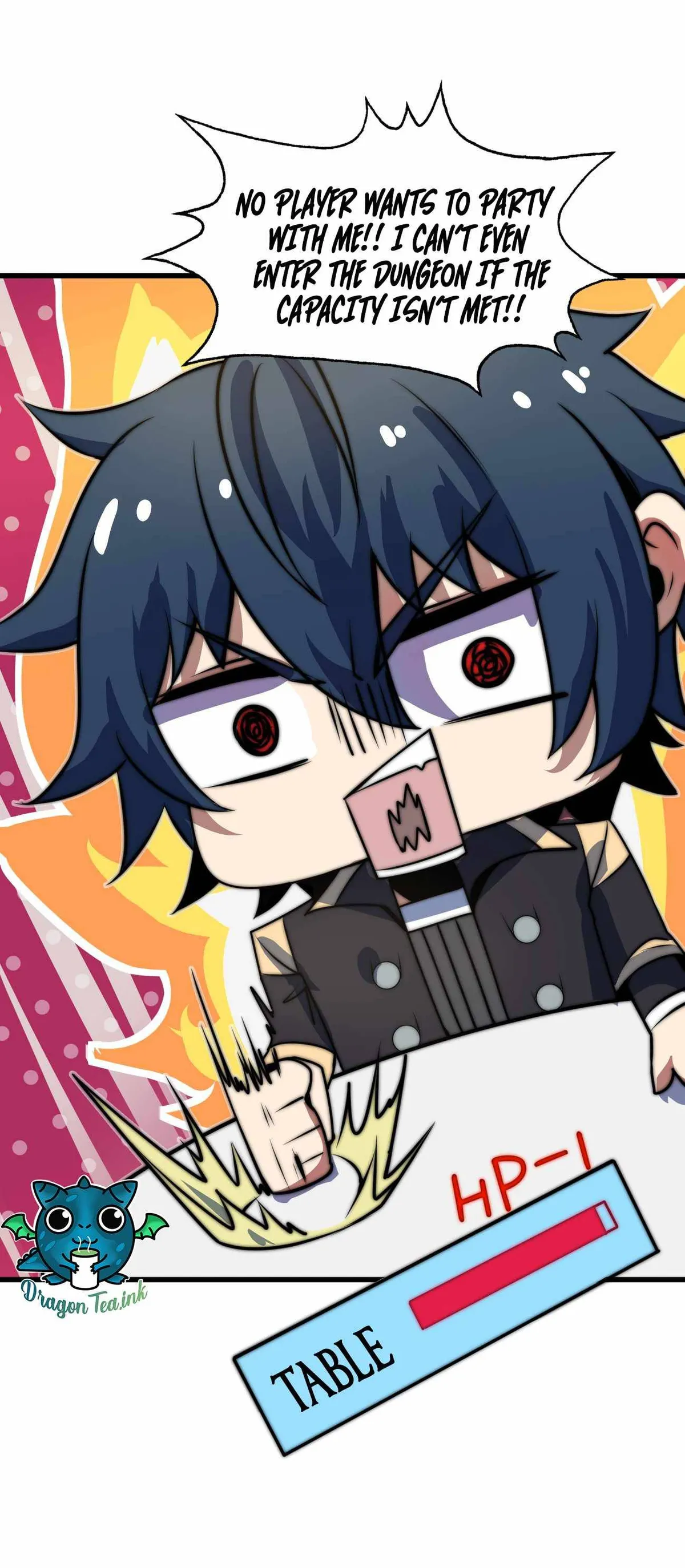 Demon King Cheat System Chapter 7 page 23 - 