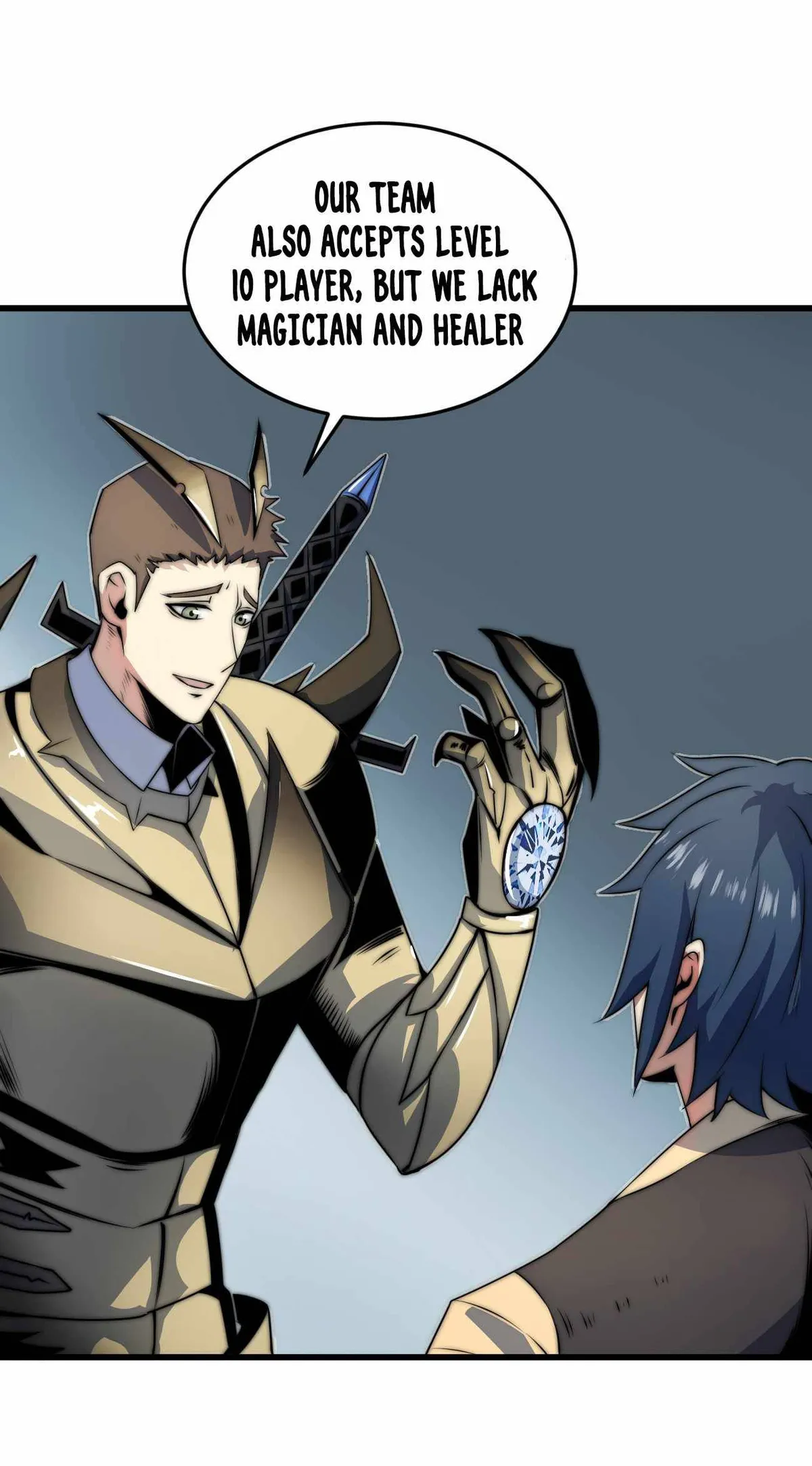 Demon King Cheat System Chapter 7 page 25 - 